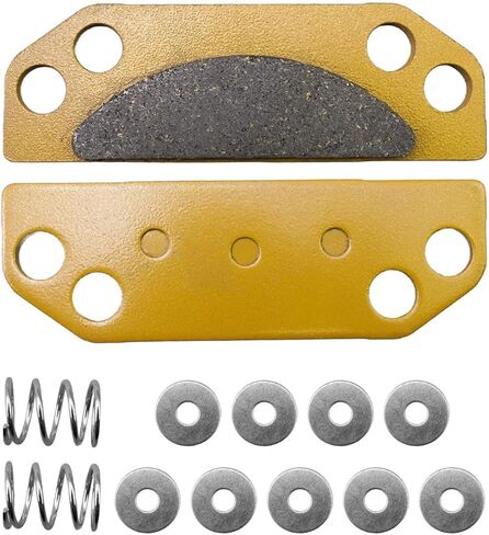 Spring Parking Brake Pad Fit for Polaris Ranger 500 700 800 900 XP EFI Crew Military Crew EV 2005-2017 Replace 2203148 2203147 in Saudi Arabia