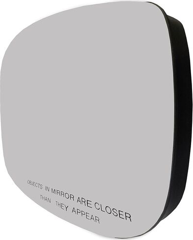 Dorman 57118 Passenger Side Door Mirror Glass Compatible with Select Honda Models in Saudi Arabia