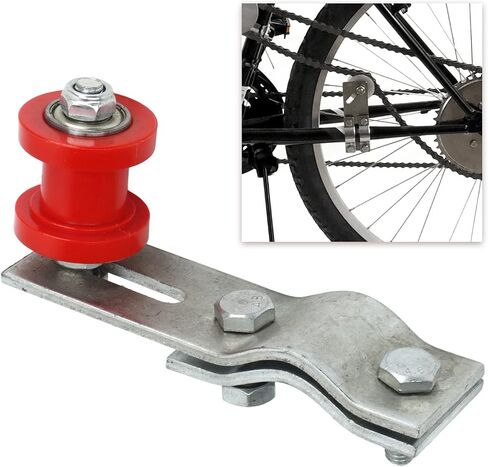 Chain Tensioner Adjuster Slider for Motorized Bike Engines Durable Roller Chain Slack Prevention Secure Tension in Saudi Arabia