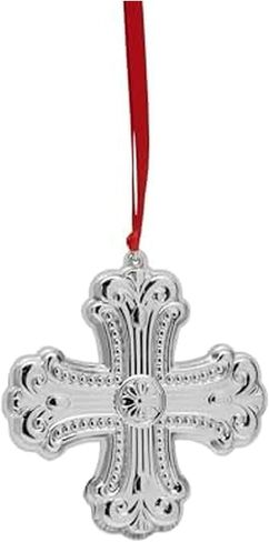 Gorham 2025 Sterling Silver Snowflake Ornament 56th Edition in Saudi Arabia