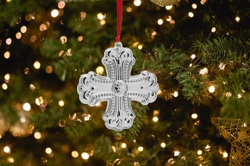 Gorham 2025 Sterling Silver Snowflake Ornament 56th Edition in Saudi Arabia