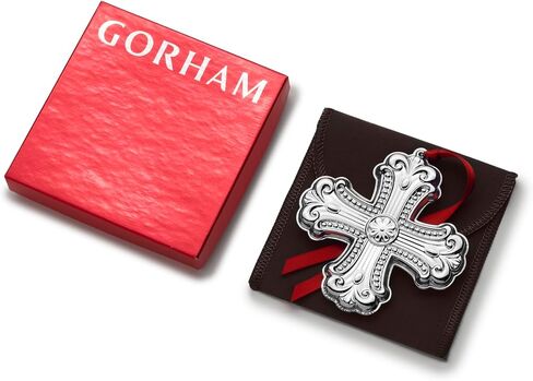 Gorham 2025 Sterling Silver Snowflake Ornament 56th Edition in Saudi Arabia