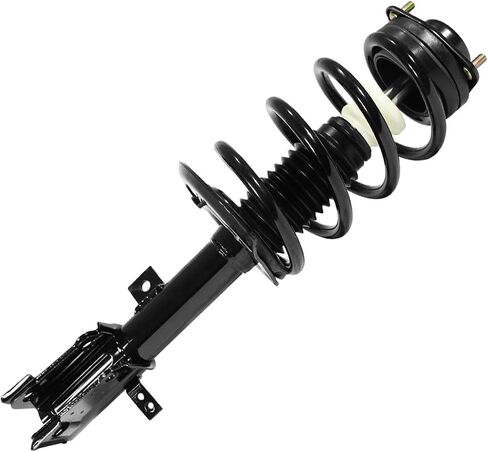 Detroit Axle - 2.4L Struts Suspension Kit for 2011-2019 Dodge Journey, 4 Front and Rear Struts with Coil Spring Assembly 2 Sway Bar End Links 2012 2013 2014 2015 2016 2017 2018 Replacement in Saudi Arabia