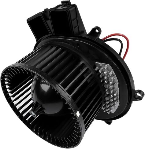 GELUOXI HVAC سخان منفاخ مروحة المحرك مع استبدال المقاوم لمرسيدس W166 ML250 ML350 GL350 X166 W166 GLE400 C292 1666906100 in Saudi Arabia