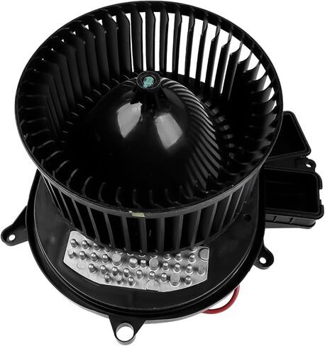 GELUOXI HVAC سخان منفاخ مروحة المحرك مع استبدال المقاوم لمرسيدس W166 ML250 ML350 GL350 X166 W166 GLE400 C292 1666906100 in Saudi Arabia