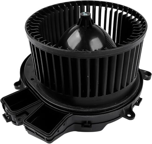 GELUOXI HVAC سخان منفاخ مروحة المحرك مع استبدال المقاوم لمرسيدس W166 ML250 ML350 GL350 X166 W166 GLE400 C292 1666906100 in Saudi Arabia