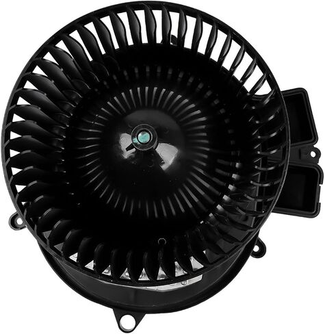 GELUOXI HVAC سخان منفاخ مروحة المحرك مع استبدال المقاوم لمرسيدس W166 ML250 ML350 GL350 X166 W166 GLE400 C292 1666906100 in Saudi Arabia
