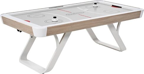 Barrington Billiards Urban Arcade Collection Air Hockey with Accessories, Perfect for Family Game Rooms in Kuwait