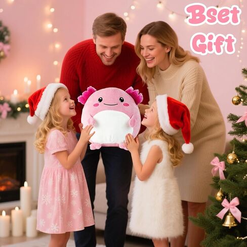 Unicorn Stuffed Animal,Unicorns Gifts for Girls Ages 3 4 5 6 7 8,Easter Basket Stuffers for Kids 9.8" in Kuwait