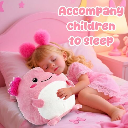 Unicorn Stuffed Animal,Unicorns Gifts for Girls Ages 3 4 5 6 7 8,Easter Basket Stuffers for Kids 9.8" in Kuwait