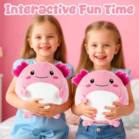 Unicorn Stuffed Animal,Unicorns Gifts for Girls Ages 3 4 5 6 7 8,Easter Basket Stuffers for Kids 9.8" in Kuwait