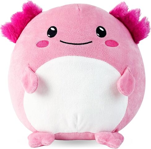 Unicorn Stuffed Animal,Unicorns Gifts for Girls Ages 3 4 5 6 7 8,Easter Basket Stuffers for Kids 9.8" in Kuwait