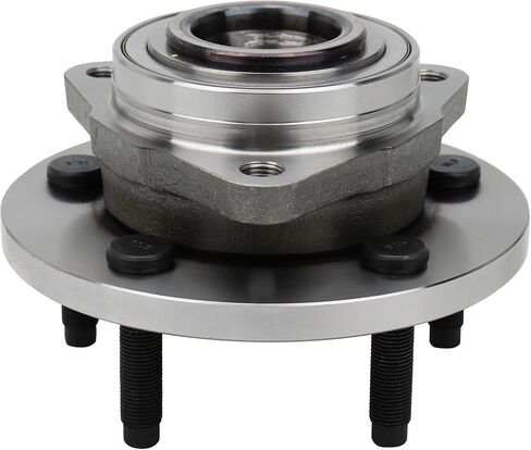 DRIVESTAR 513228 Front Wheel Hub & Bearing Assembly fit for Dodge Dakota 2005-2010, Mitsubishi Raider 2006-2009; 5 Lug w/o ABS in Saudi Arabia