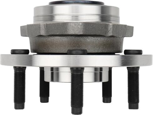 DRIVESTAR 513228 Front Wheel Hub & Bearing Assembly fit for Dodge Dakota 2005-2010, Mitsubishi Raider 2006-2009; 5 Lug w/o ABS in Saudi Arabia