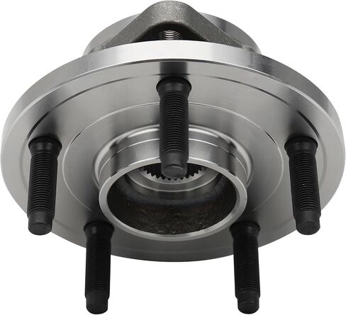 DRIVESTAR 513228 Front Wheel Hub & Bearing Assembly fit for Dodge Dakota 2005-2010, Mitsubishi Raider 2006-2009; 5 Lug w/o ABS in Saudi Arabia