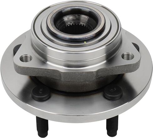 DRIVESTAR 513228 Front Wheel Hub & Bearing Assembly fit for Dodge Dakota 2005-2010, Mitsubishi Raider 2006-2009; 5 Lug w/o ABS in Saudi Arabia