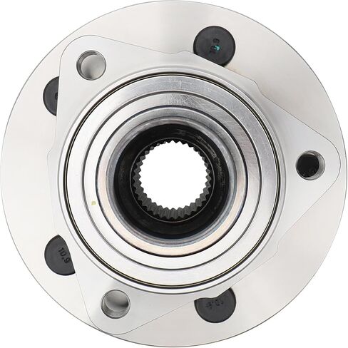 DRIVESTAR 513228 Front Wheel Hub & Bearing Assembly fit for Dodge Dakota 2005-2010, Mitsubishi Raider 2006-2009; 5 Lug w/o ABS in Saudi Arabia