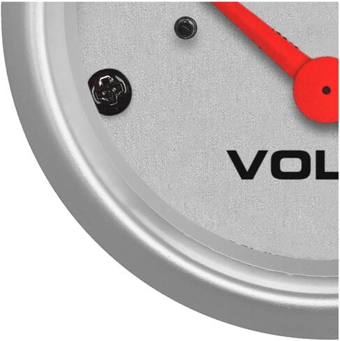 AutoMeter Voltage Gauge Ultra-Lite 52mm Short Sweep Electronice in Saudi Arabia
