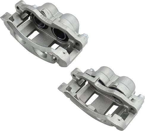 IRONTEK 18B4695 Front Disc Brake Caliper for Chevy Blazer 1998-2005, S10 1998-04, for GMC Jimmy 1998-01, Sonoma 1998-04, for Olds Bravada 1998-01, for Isuzu Hombre 1998-00, Front Left Driver Side in Saudi Arabia