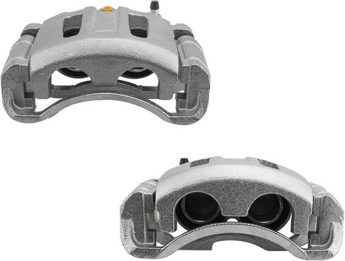 IRONTEK 18B4695 Front Disc Brake Caliper for Chevy Blazer 1998-2005, S10 1998-04, for GMC Jimmy 1998-01, Sonoma 1998-04, for Olds Bravada 1998-01, for Isuzu Hombre 1998-00, Front Left Driver Side in Saudi Arabia