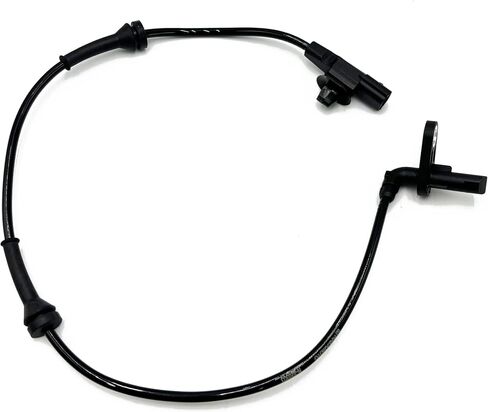 Rear Right ABS Wheel Speed Sensor Compatible with Nissan 2014 2015 2016 2017 2018 2019 Versa Note 2012 2013 2014 2015 2016 2017 2018 2019 Versa L4 1.6L Replaces 47900-1HA0A 479001HA0A in Saudi Arabia