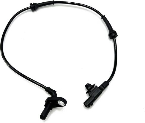 Rear Right ABS Wheel Speed Sensor Compatible with Nissan 2014 2015 2016 2017 2018 2019 Versa Note 2012 2013 2014 2015 2016 2017 2018 2019 Versa L4 1.6L Replaces 47900-1HA0A 479001HA0A in Saudi Arabia