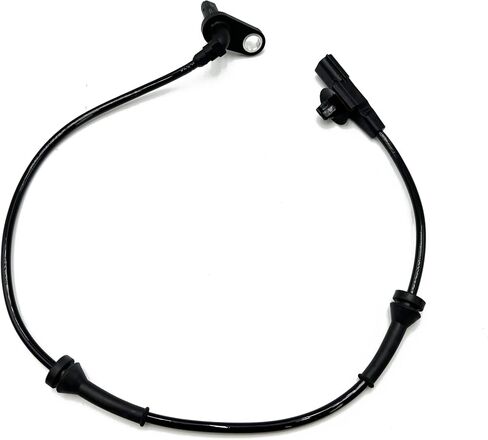 Rear Right ABS Wheel Speed Sensor Compatible with Nissan 2014 2015 2016 2017 2018 2019 Versa Note 2012 2013 2014 2015 2016 2017 2018 2019 Versa L4 1.6L Replaces 47900-1HA0A 479001HA0A in Saudi Arabia