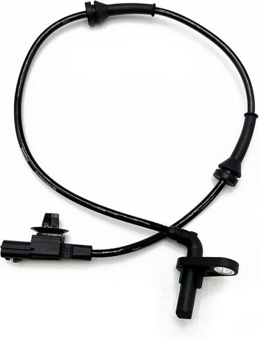 Rear Right ABS Wheel Speed Sensor Compatible with Nissan 2014 2015 2016 2017 2018 2019 Versa Note 2012 2013 2014 2015 2016 2017 2018 2019 Versa L4 1.6L Replaces 47900-1HA0A 479001HA0A in Saudi Arabia