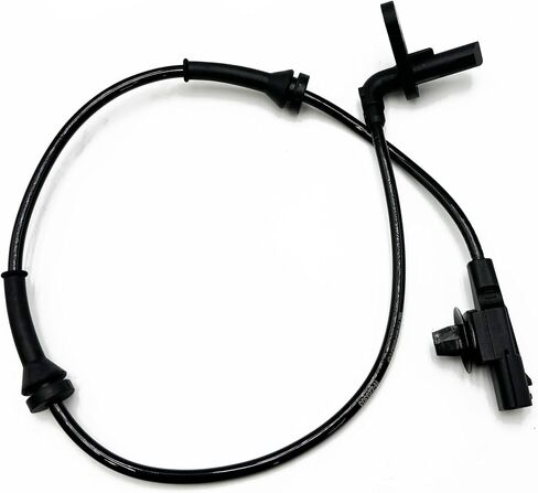 Rear Right ABS Wheel Speed Sensor Compatible with Nissan 2014 2015 2016 2017 2018 2019 Versa Note 2012 2013 2014 2015 2016 2017 2018 2019 Versa L4 1.6L Replaces 47900-1HA0A 479001HA0A in Saudi Arabia
