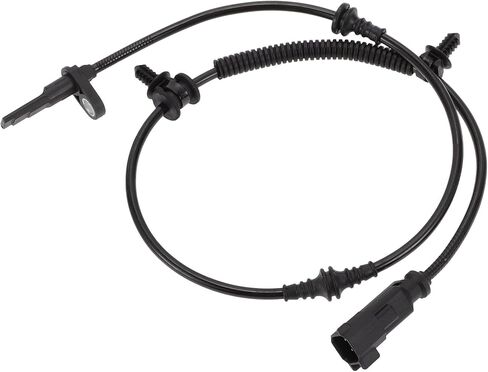 ABS Wheel Speed Sensor No.DA8Z2C190A/DA8Z2C190AC/DA8Z2C190B/BRAB385 Rear Left or Right Driver or Passenger Side Fit for Ford Explorer 2013-2019 in Saudi Arabia