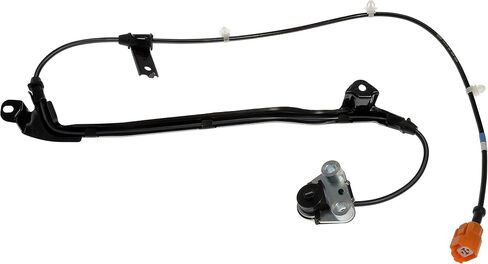 مستشعر سرعة عجلة ABS من Dorman 970-199 للسائق الخلفي متوافق مع موديلات مختارة من Acura/Honda in Saudi Arabia