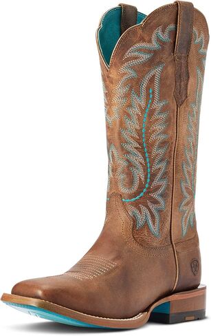 ARIAT Women's Frontier Tilly Western Boot in Saudi Arabia