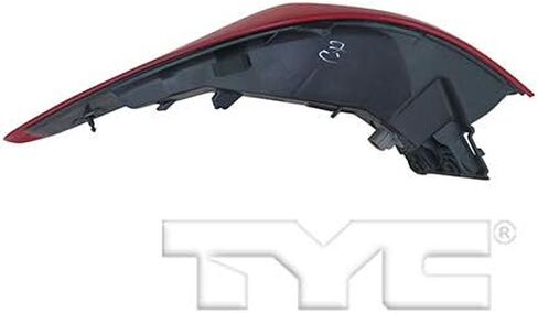 For Infiniti JX35 2013 / QX60 2014 2015 Tail Light Driver Side LED DOT Certified IN2800123 | 26555-3JA0A in Saudi Arabia