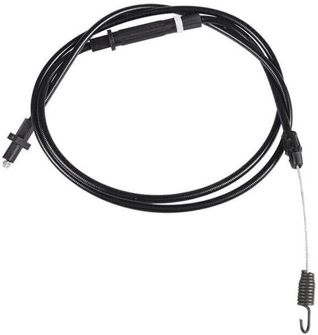 Replacement Parts For Auto Moto Truck Tractor OEM For GX22367 Clutch Cable Fits John Deere 21" Walk-behind Lawn Mowers JS20 JS30 JS40 Mod-JZ985-46210 in Saudi Arabia