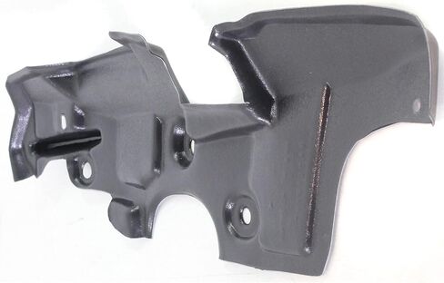 Garage-Pro Set of 2 Engine Splash Shield For 2009-2014 Hyundai Genesis Driver and Passenger Side 3.8L Sedan in Saudi Arabia