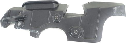 Garage-Pro Set of 2 Engine Splash Shield For 2009-2014 Hyundai Genesis Driver and Passenger Side 3.8L Sedan in Saudi Arabia
