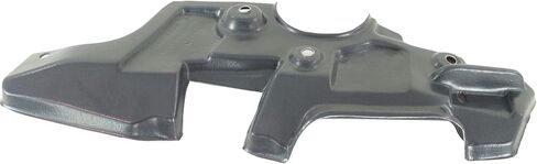 Garage-Pro Set of 2 Engine Splash Shield For 2009-2014 Hyundai Genesis Driver and Passenger Side 3.8L Sedan in Saudi Arabia