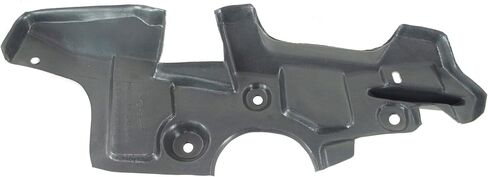 Garage-Pro Set of 2 Engine Splash Shield For 2009-2014 Hyundai Genesis Driver and Passenger Side 3.8L Sedan in Saudi Arabia