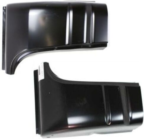 مجموعة ركن الكابينة Garage-Pro متوافقة مع دودج رام 2500 1994-2001، رام 3500، رام 1500 للسائق والراكب، بيك أب قياسي للكابينة in Saudi Arabia