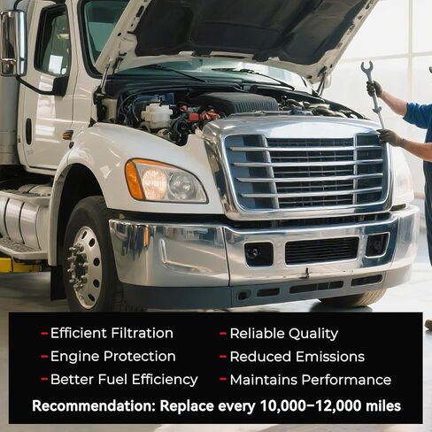 فلتر هواء المحرك KARPAL P616056 مناسب لاستبدال Kenworth T660 T680 T400 T800 لـ LAF6116 WIX 49456 AF1692 in Saudi Arabia
