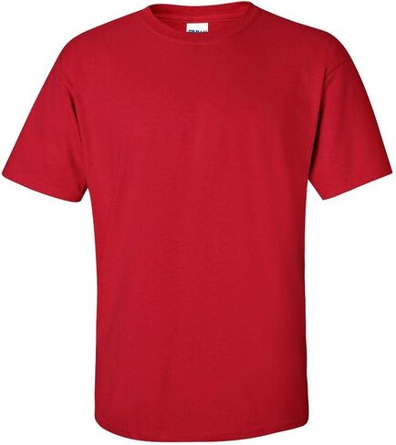 Gildan - Ultra Cotton T-Shirt - 2000-2XL - Cherry Red in Saudi Arabia