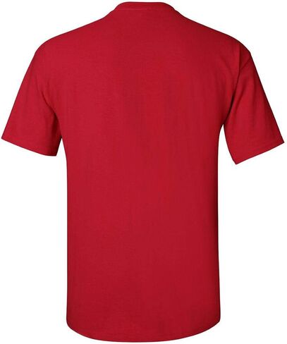 Gildan - Ultra Cotton T-Shirt - 2000-2XL - Cherry Red in Saudi Arabia