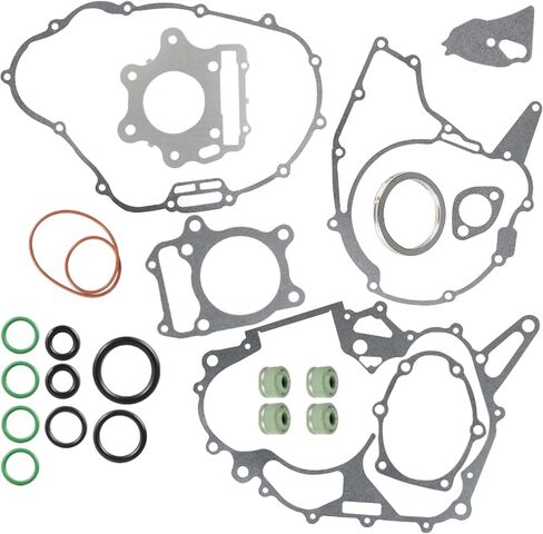 WFLNHB Complete Engine Gasket Set Replacement for Honda Fourtrax 250 TRX250X 1987 1988 1991 1992 in Saudi Arabia