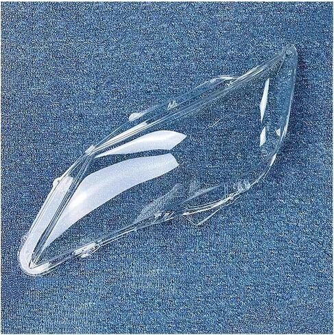 Compatible For Toyota Camry 2012 2013 2014 Car Front Headlight Cover Transparent Headlamp Cover Lampshade Car HeadLamp Glass Lens Shell(1PCS Left Side) in Saudi Arabia
