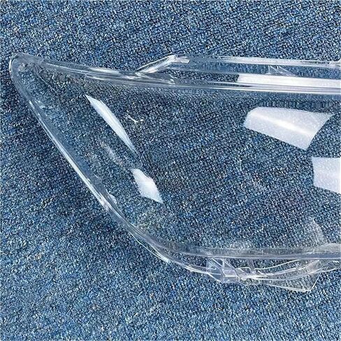 Compatible For Toyota Camry 2012 2013 2014 Car Front Headlight Cover Transparent Headlamp Cover Lampshade Car HeadLamp Glass Lens Shell(1PCS Left Side) in Saudi Arabia