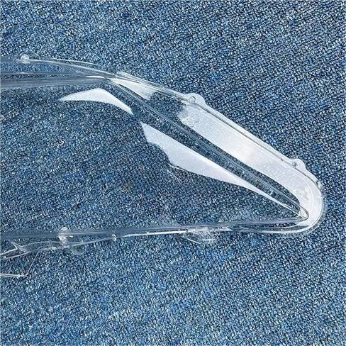 Compatible For Toyota Camry 2012 2013 2014 Car Front Headlight Cover Transparent Headlamp Cover Lampshade Car HeadLamp Glass Lens Shell(1PCS Left Side) in Saudi Arabia