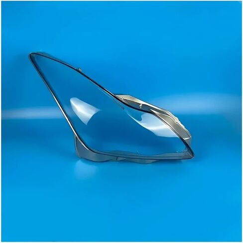 Compatible For Infiniti G Series G37 2 Doors Coupe 2009 2010 2011 2012 2013 Headlamp Lens Cover Headlight Shell Transparent Glass Lampshade(1PCS Left Side) in Saudi Arabia
