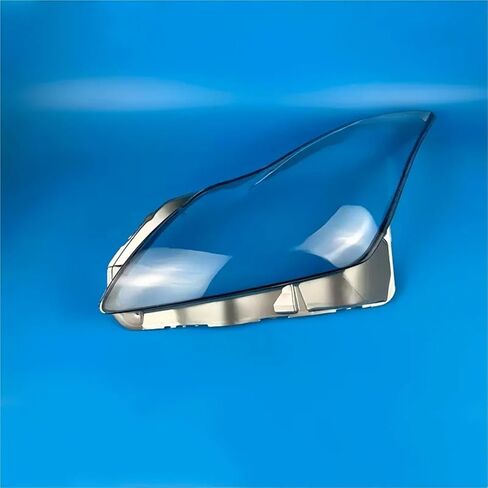 Compatible For Infiniti G Series G37 2 Doors Coupe 2009 2010 2011 2012 2013 Headlamp Lens Cover Headlight Shell Transparent Glass Lampshade(1PCS Left Side) in Saudi Arabia