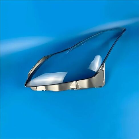 Compatible For Infiniti G Series G37 2 Doors Coupe 2009 2010 2011 2012 2013 Headlamp Lens Cover Headlight Shell Transparent Glass Lampshade(1PCS Left Side) in Saudi Arabia