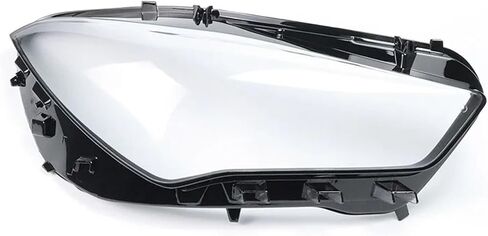 Compatible For Mercedes Benz CLA W118 2020 2021 2022 2023 Car Replace A Transparent PC Lights Shell Headlight Headlamp Lens Covers(1PCS Right Side) in Saudi Arabia
